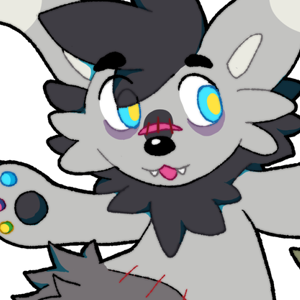 My fursona's reference