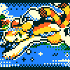 TCG gameboy styled picture of Fourleafisland's Critter