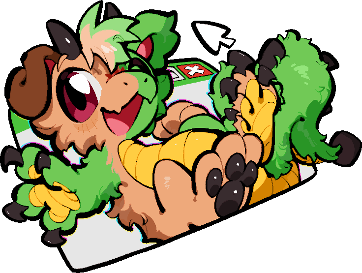 Critter header image